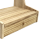 Bracket, Bedside Table Bracket with Drawer 6