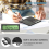 Solar Scientific Calculator with LCD Notepad Functions Professional Portable Foldable for Students 8