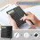 Solar Scientific Calculator with LCD Notepad Functions Professional Portable Foldable for Students 7