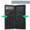 Solar Scientific Calculator with LCD Notepad Functions Professional Portable Foldable for Students 5