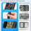 Optocoupler Tester Electronic Component Detection Tool Transistor Portable Test 5