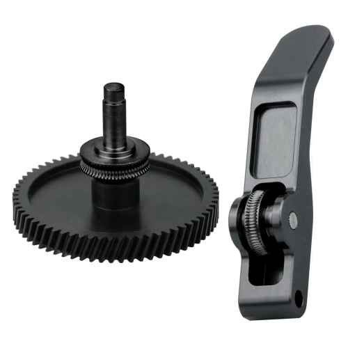 Verbeterde geharde stalen A1/A1 mini-extruder tandwielassemblage gecoat voor 3D-printer, A 1