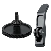 Verbeterde geharde stalen A1/A1 mini-extruder tandwielassemblage gecoat voor 3D-printer, A