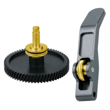 Verbeterde geharde stalen A1/A1 mini-extruder tandwielassemblage gecoat voor 3D-printer, B