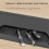80x80 Büro Schreibtisch Threading Box Computer Tisch Draht Loch Abdeckung Platz Pinsel Platte Schwarz 11
