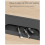 80x80 Büro Schreibtisch Threading Box Computer Tisch Draht Loch Abdeckung Platz Pinsel Platte Schwarz 9