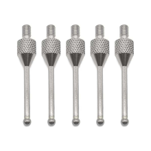 5 Stück CNC 3D-Berührungssonde. Dies ist die Edelstahlspitze für die V6-Sonde/den Kantentaster.