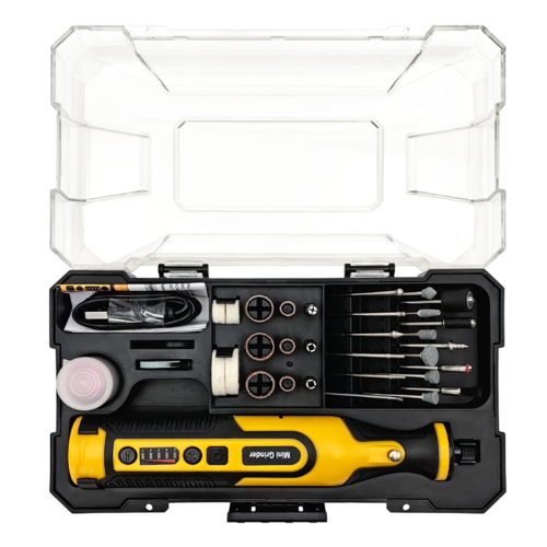 Perceuse-meuleuse sans fil 7,2 V, outil rotatif de type micro, ensemble électrique 2