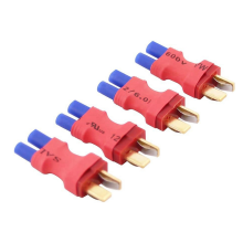 4 stück Drahtlose Anschlüsse: EC2 Weibliche Gerade Adapter Stecker Stecker, Elektronische Komponente Verbindung