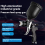 Hvlp Air Paint Sprayer Top Pot 1.3 Nozzle High Atomization B 8
