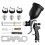 Hvlp Air Paint Sprayer Top Pot 1.3 Nozzle High Atomization B 2