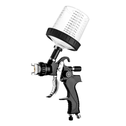 Hvlp Air Paint Sprayer Top Pot 1.3 Nozzle High Atomization A 1