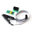 Programmer Test Clip SOP8 Wide and Narrow Body 8-Pin Universal Adapter IC Socket Burning Chip 4