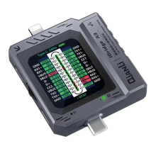 IBridge A3 Telefon-Stecker-Detektor-Unterstützung und Typ-C-Schnittstellengeräte für XM