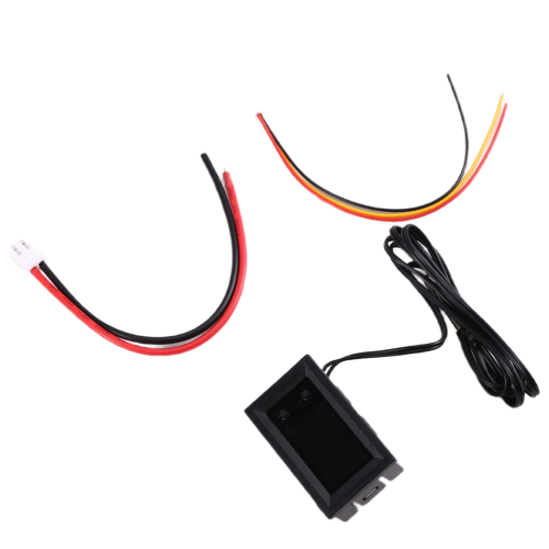 DC 100V 10A Voltmeter Amperemeter KWS Power Energy Meter LED Digital Wattmeter 9-in-1 Multifunktionsmessgerät 1