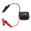 Adattatore per auto con 2 porte USB e luce LED per avviamento con batteria da 18 V 6