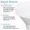 12 Pcs Calculi Strainer Kidney Stone Collector Funnel with Mesh Screen Filters for Pee Analysis Testing 4
