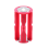 10pcs Parallel Battery Adapter Holders Reusable Rustproof Convenient AAA to C Size Converter 8