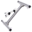DIY Linear Actuator Bracket Adjustable Angle Reciprocating Motor Foldable Stand with Suction Cup 1