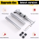 DIY Linear Actuator Bracket Adjustable Angle Reciprocating Motor Foldable Stand with Suction Cup 6