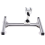 DIY Linear Actuator Bracket Adjustable Angle Reciprocating Motor Foldable Stand with Suction Cup 3