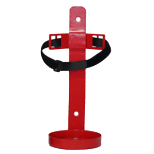 Fire Extinguishing Bracket Fixing Bracket, Hanging Wall Iron Hook Place 1