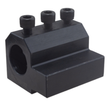 SBHA16 Lathe Tool Holder Inner Diameter Guide Sleeve Auxiliary Shock-Absorbing Straight Shank SBHA Bar