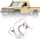 RC Licht Linkage Set Auto Drehen für MN82 1/12 DIY Accessor 4