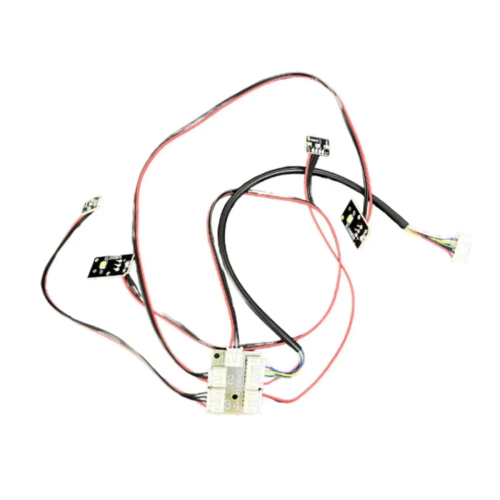 RC Licht Linkage Set Auto Drehen für MN82 1/12 DIY Accessor 1
