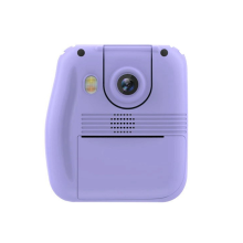 Flip Lens Kids Draagbare Printer Thermisch Papier Stickers Mini Printers Multifunctionele Digitale Kleine SLR