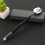 5 Packs Retractable Pen Holder Flexible Pull Portable Elastic Silicone Pencil Stretch 10