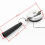 5 Packs Retractable Pen Holder Flexible Pull Portable Elastic Silicone Pencil Stretch 7