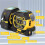 Digitale lasermeter 40m 131ft Autolock meetlint Boven LCD-scherm meet 7