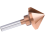 3 Flutes Countersink Drill Bit 50mm HSS Metal Hole Drilling Tool 90 Degree Chamfering 7