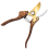 Professionelle Gartenschere mit SK5-Klingen, robustes Hand-Gartengerät 10
