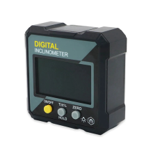 Digital Angle Protractor Mini Electronic Inclinometer Finder Gauge Measurement Box