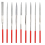 19 Pieces Mosaic Tool Kit, Professional Cutting Tools for Glass Mosaic, Ceramic 3