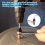 Rivet Nut Pliers Set for M3, , M5, M6, M8, M10, Tool, Tool Manual Riveting Machine 6