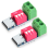 USB-C PD Trigger Board Module PD/QC Decoy Fast Charging USB Type-C to 12V High Speed Charger Power Output Boost 2pcs 2