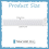 200Pcs Makeup Brush Pen Guard Protector White Net Reusable Thread Spool Savers Expandable Mesh Cover 4