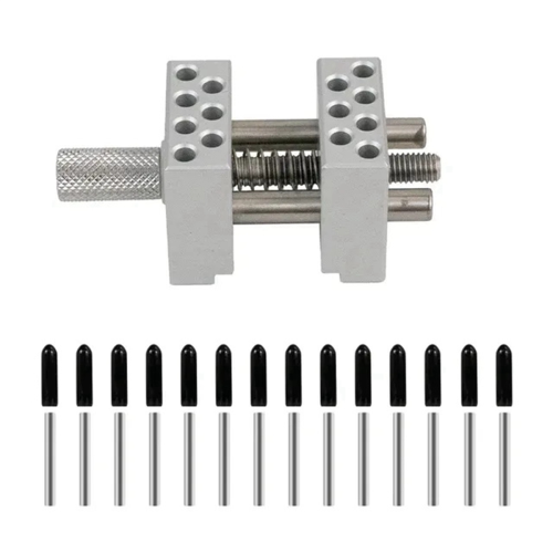 DIY Craft Multi-Purpose Jig Adjustable Vise for Model Building and Bench Hobby Tools 1