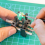 DIY Craft Multi-Purpose Jig Adjustable Vise for Model Building and Bench Hobby Tools 4