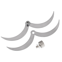 Calibro a spessimetro in acciaio inossidabile, calibro OD, spessore, tenone in legno, righello, strumenti per la misurazione delle porte