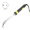200W Elbow Electric Soldering Iron Multi-Function Household Pen Welding Tool Set EU Plug 3