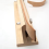 Leather Fixing Clip Handmade Goods Hand Stitching Wooden Rack DIY Bracket 6