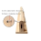 Leather Fixing Clip Handmade Goods Hand Stitching Wooden Rack DIY Bracket 5