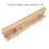 Leather Fixing Clip Handmade Goods Hand Stitching Wooden Rack DIY Bracket 4