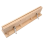 Leather Fixing Clip Handmade Goods Hand Stitching Wooden Rack DIY Bracket 1