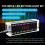 DC 5V Colorful LED Sound Control Spectrum Rhythm Light Module Digital Clock Electronic DIY Welding Practice Kit 5