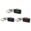 LED Meter with Sensor Temperature Soldering Bundle Kit Adiustable Function Compatible Pt100 E 4
